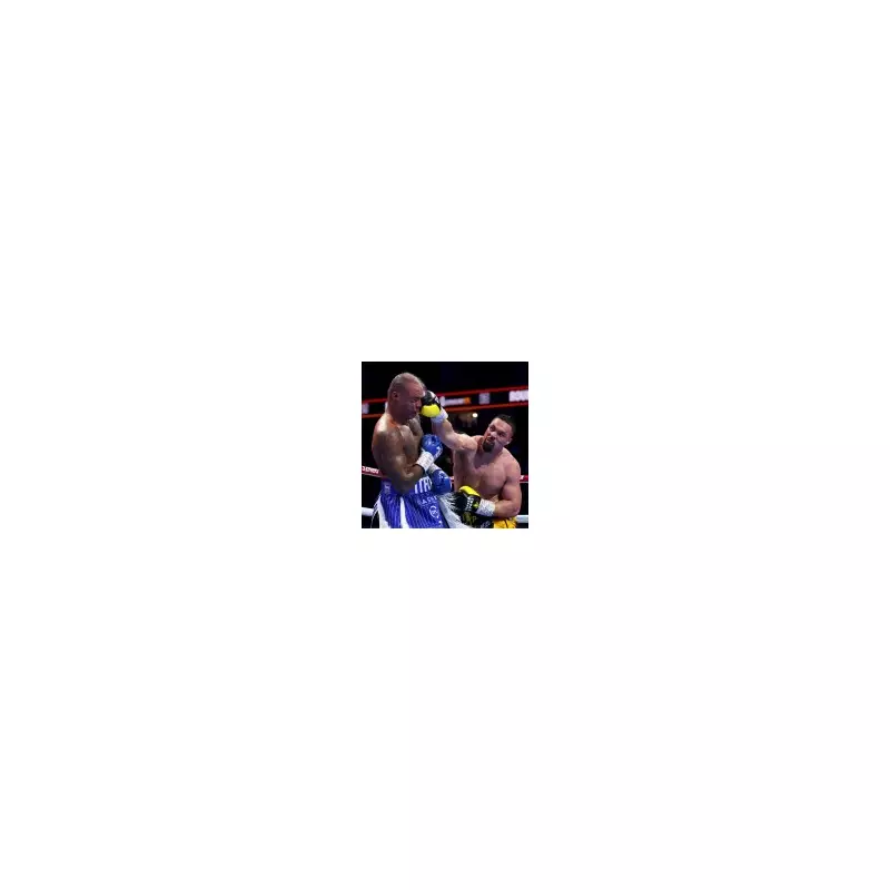 Joseph Parker Faces Multi-Year Boxing Ban After Cocaine Test