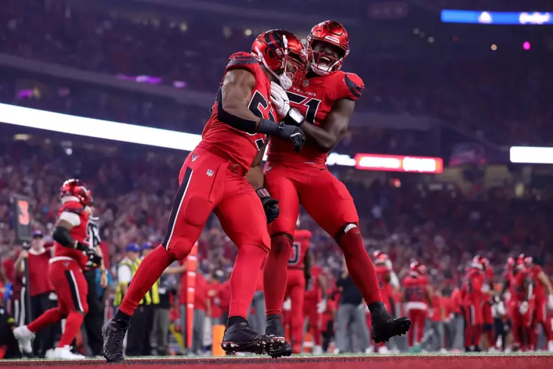 Josh Allen Sacked 8 Times as Bills Fall to Texans in Thrilling NFL Clash