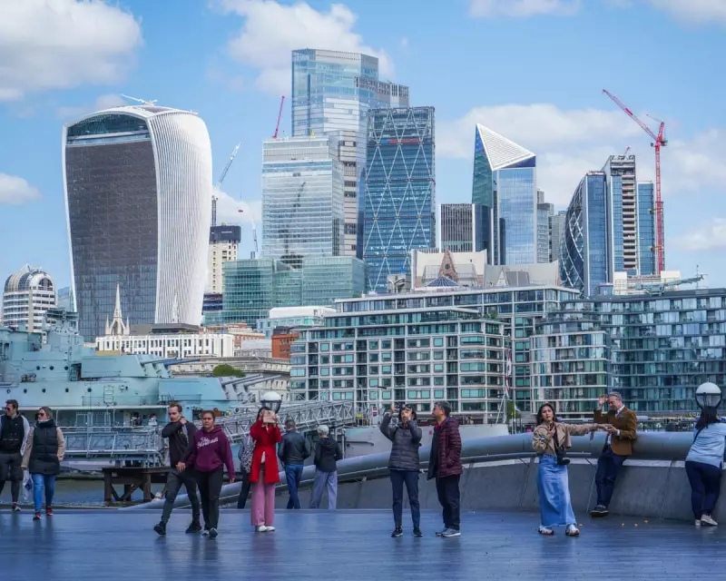 JP Morgan and Goldman Sachs Expand UK After Budget Tax Reprieve