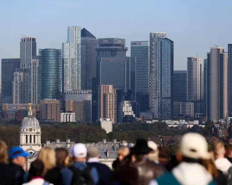 JP Morgan's £3bn London HQ & Goldman Sachs' Birmingham Expansion