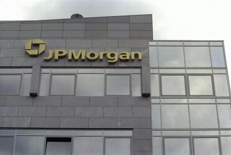 JPMorgan Slammed with Record £35m Fine by German Watchdog for Reporting Failures