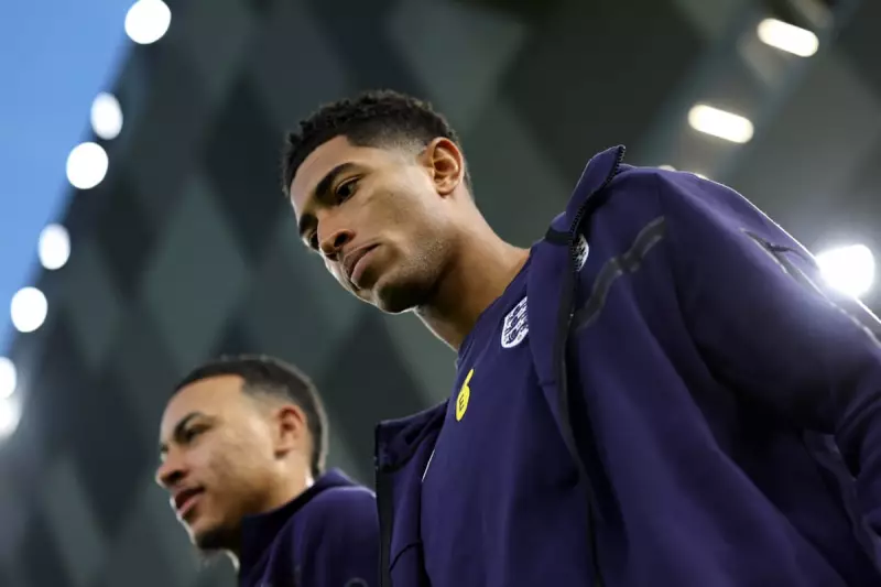 Jude Bellingham: England's Target Amid Unconscious Bias Debate