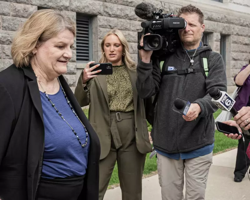 Judge Faces Prison as Immigrant Sentenced in Milwaukee ICE Case