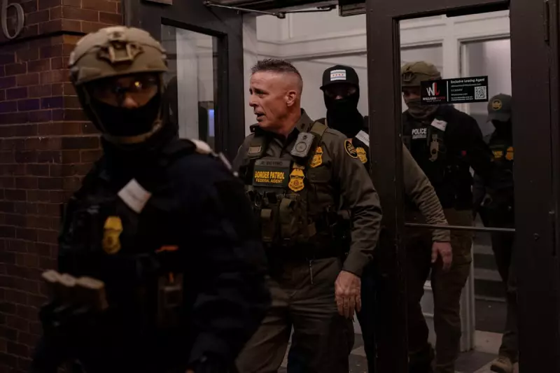 Judge Orders Release of 600+ Chicago Raid Detainees, Blocks Deportation Pressure