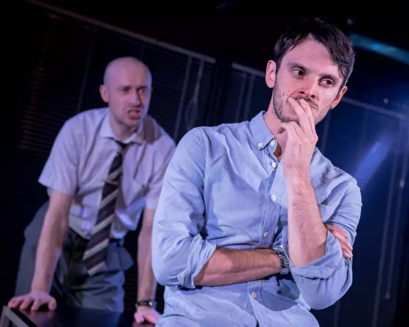 Jurassic Review: Dinosaur Satire Roars at Soho Theatre
