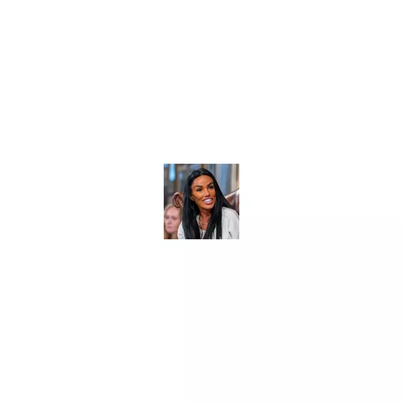 Katie Price Unveils Massive Floral Bum Tattoo, Endures Painful Session