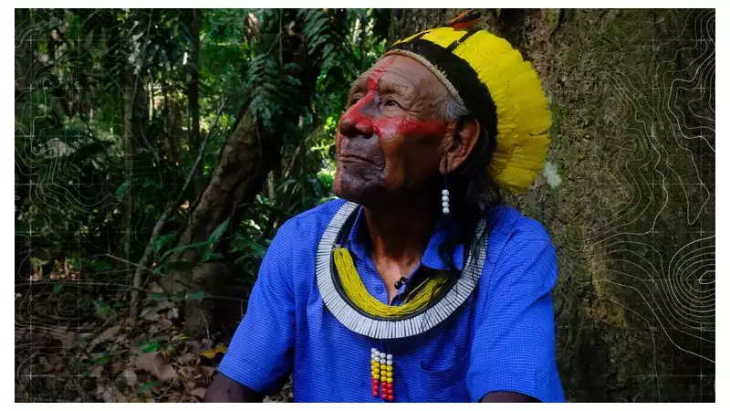 Kayapo's Amazon Defence: 140,000 Fires Threaten Earth's Lungs