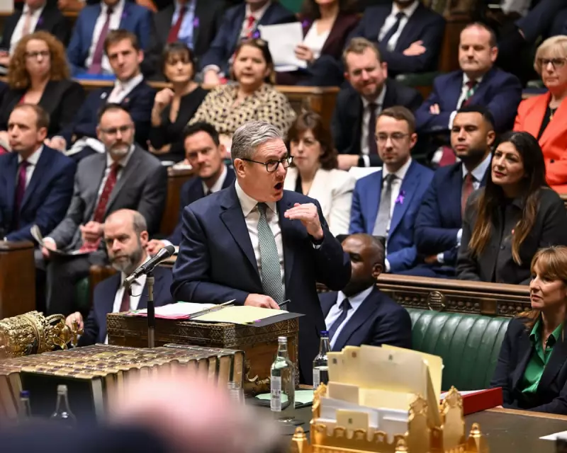 Keir Starmer's Leadership Crisis: Labour's Dangerous Dilemma