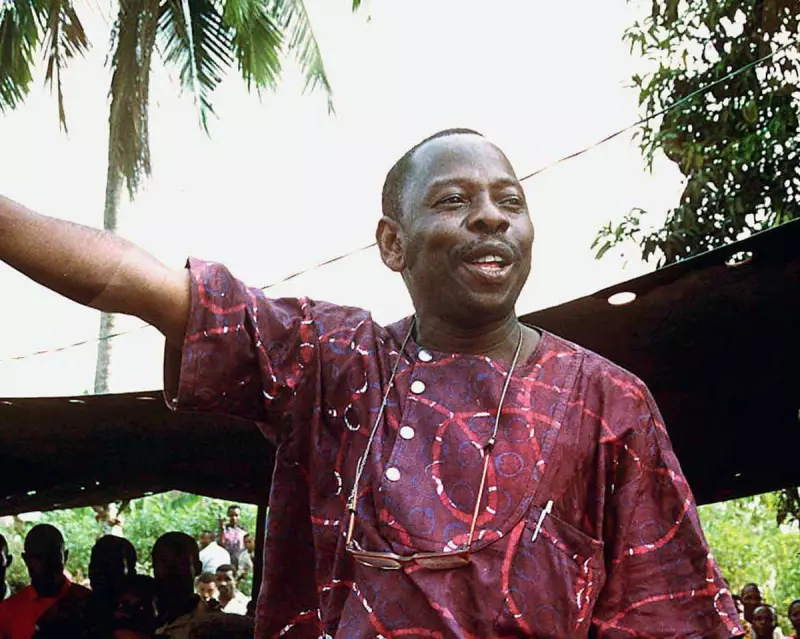 Ken Saro-Wiwa's Legacy: 30 Years On From Nigeria's Oil Struggle