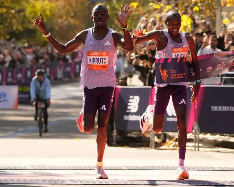 Kenyan Runners Dominate NYC Marathon as Obiri Smashes Women's Course Record