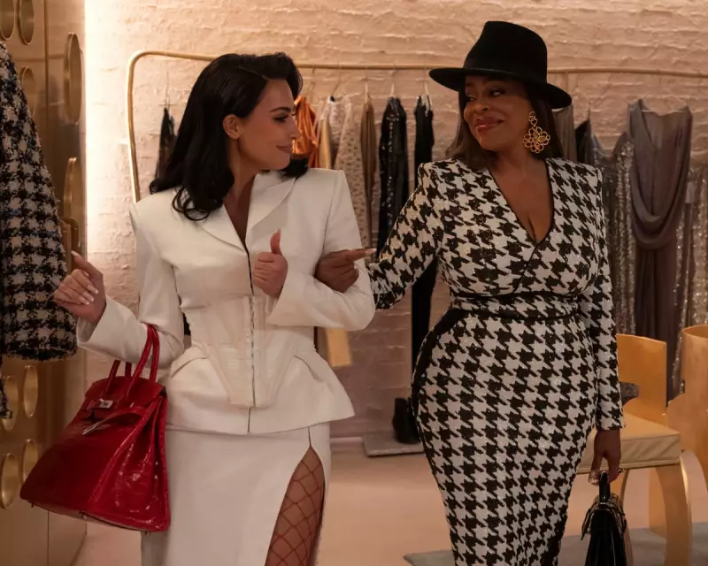 Kim Kardashian's 'All's Fair' Divides Critics: Reality Royalty's New Show Gets Mixed Reviews