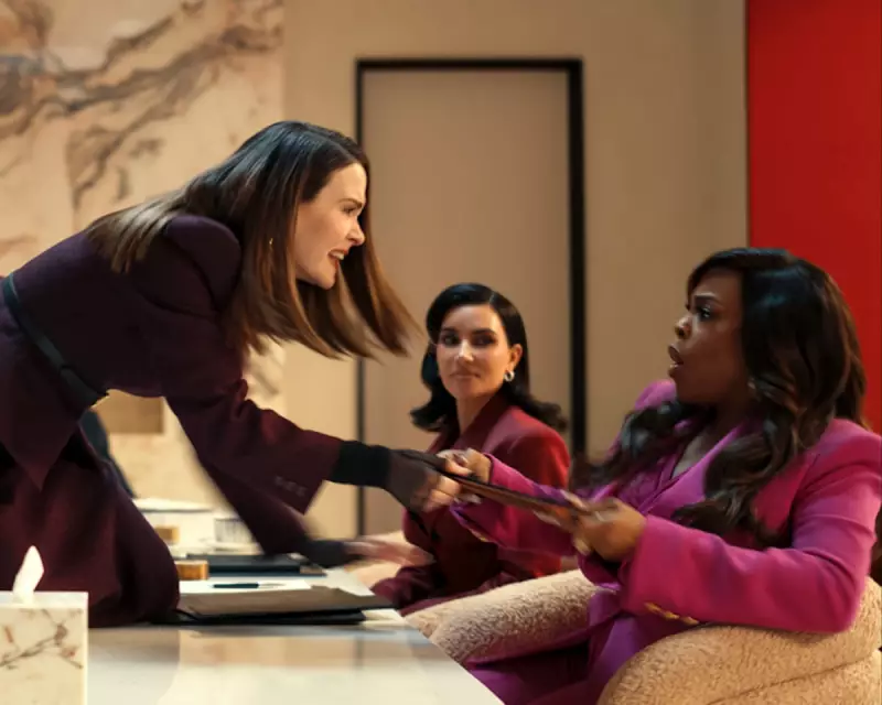 Kim Kardashian's 'All's Fair' Divorce Drama: A Spectacularly Awful TV Experiment