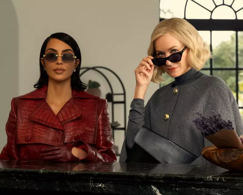 Kim Kardashian's 'All's Fair' Reality Show Exposes High-Stakes Business Empire