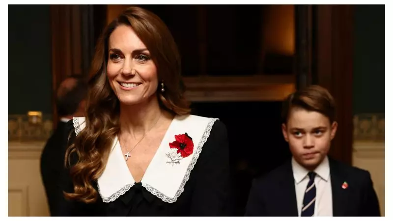 King and Royal Family Attend Festival of Remembrance 2024