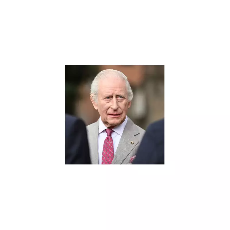 King Charles 'Greatly Saddened' by Hong Kong Fire Tragedy Killing 128