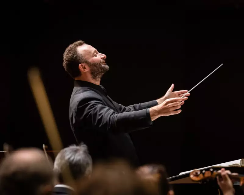 Kirill Petrenko's Brahms: Berlin Philharmonic's New Landmark Recording