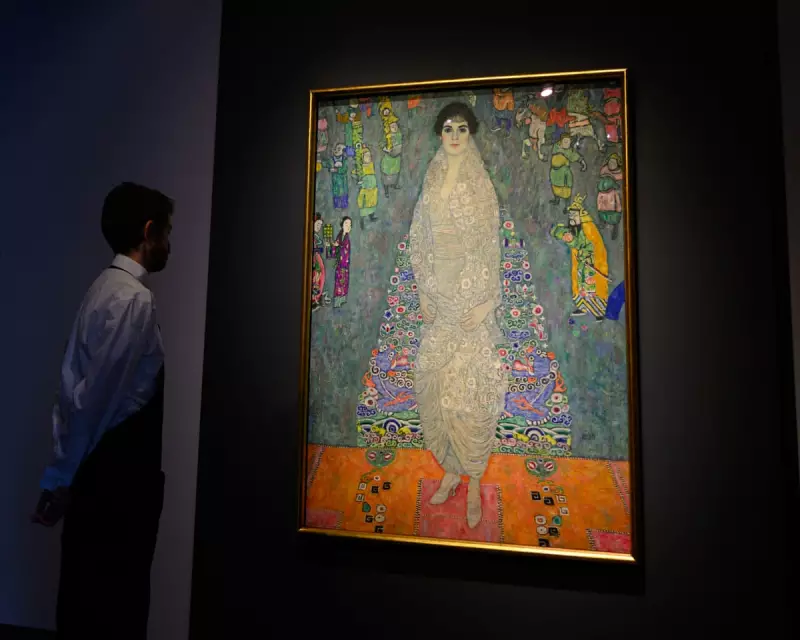Klimt's Portrait of Elisabeth Lederer Sells for £179.7m in Record Auction