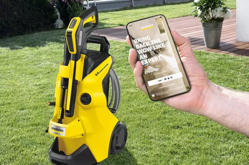 Kärcher K4 Power Control Hits Record Low in Amazon Black Friday Sale