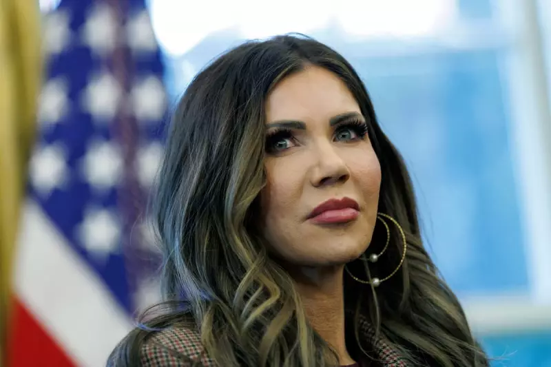 Kristi Noem Authorised Deportation Flights Defying Judge's Order