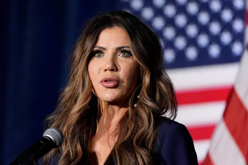 Kristi Noem's $200m Jet Deal Scandal: Non-Functional Planes for Deportations