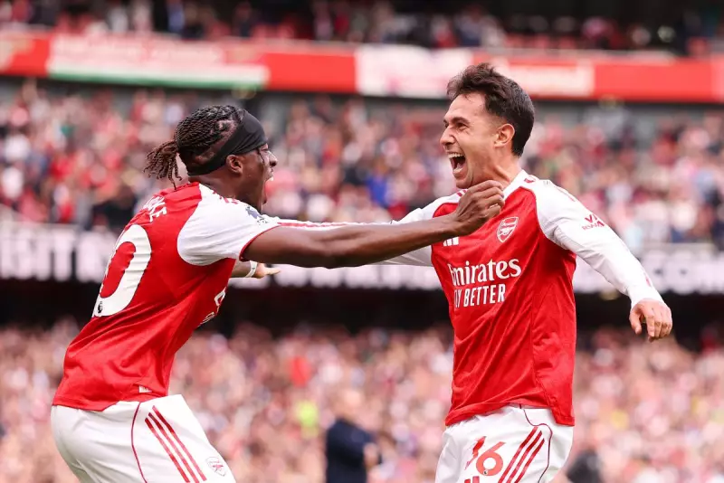 Kroenkes' £700m Gamble Powers Arsenal's Premier League Title Charge