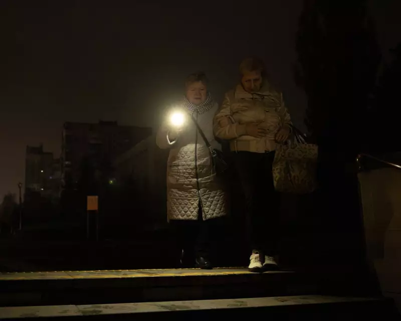 Kyiv Blackouts as Russia Strikes Grid; Lavrov Reappears With Nuclear Warning