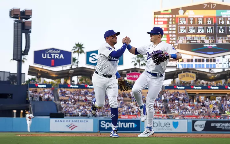 LA Dodgers' World Series Win Brings Mixed Feelings for Latino Fans