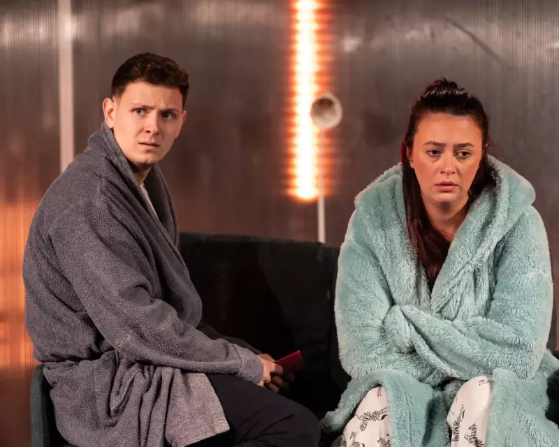 La Ronde Reimagined: Provocative Revival at White Bear Theatre