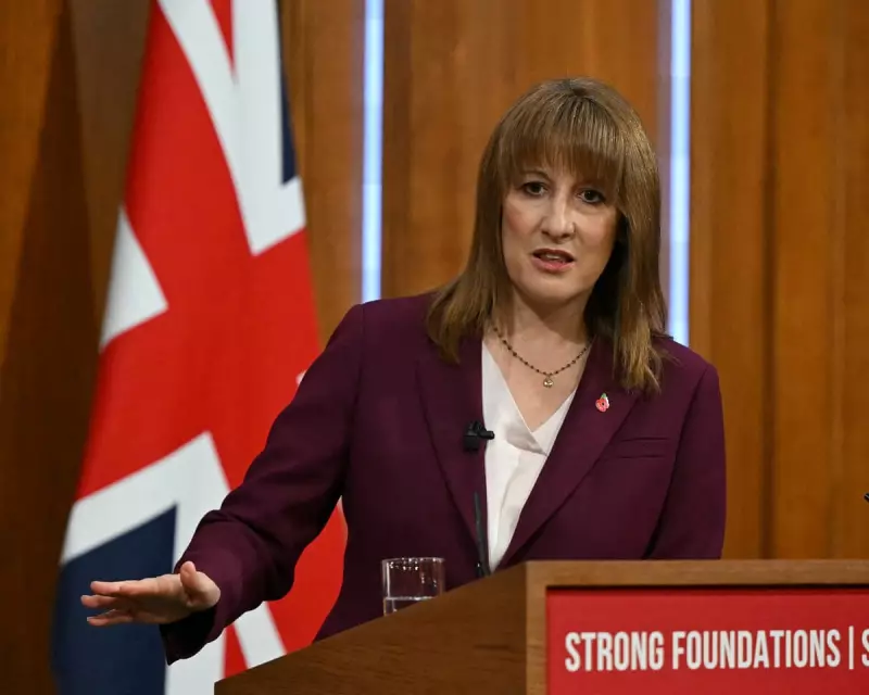 Labour Infighting Threatens Rachel Reeves' Crucial Budget Plan