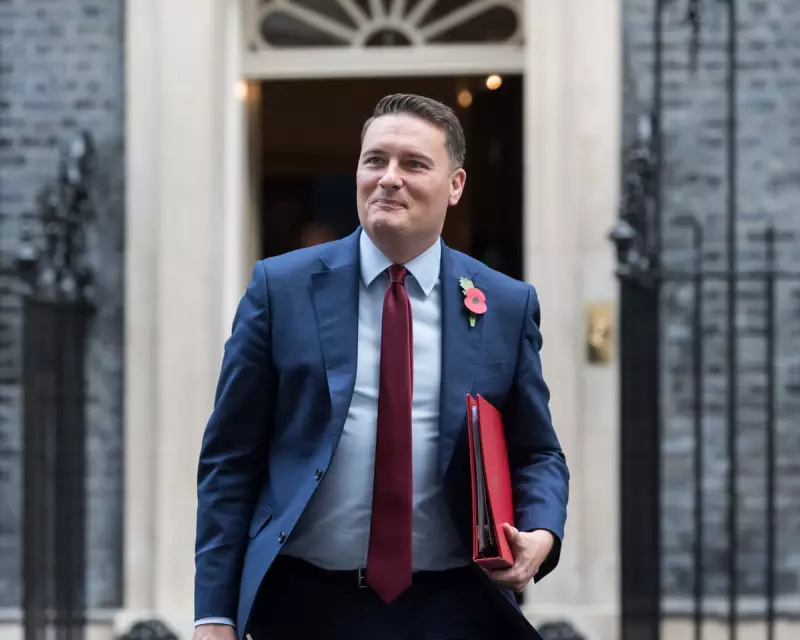 Labour Leadership Crisis: Wes Streeting Eyed as Starmer's Successor