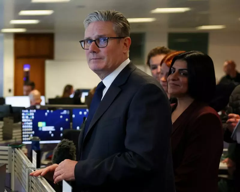 Labour's 20-Year Asylum Wait & Visa Threats Spark Backlash