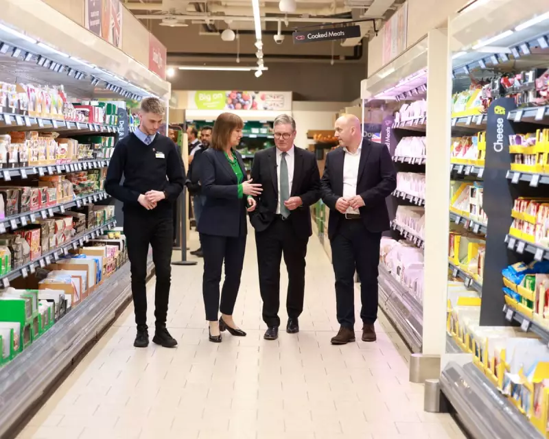 Labour's Budget Dilemma: Tax Workers or the Wealthy?