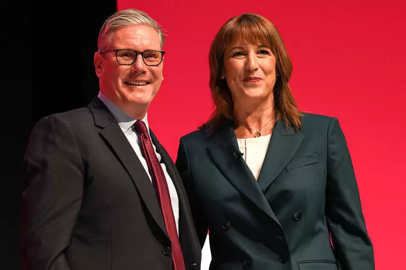 Labour's Business Blitz: Starmer's Stark Warning to Corporate Giants