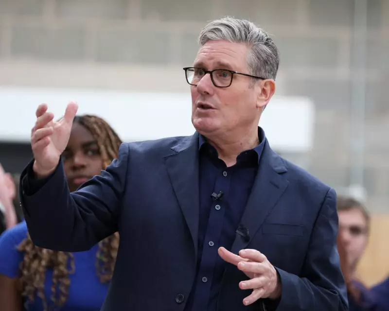 Labour's Cluedo Chaos: Starmer Investigates Self-Inflicted Briefings Crisis