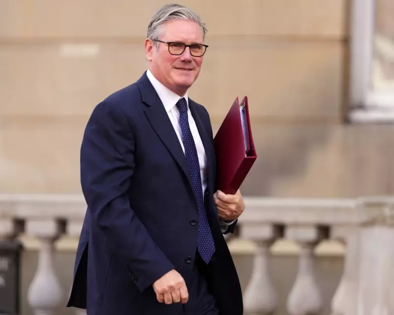 Labour's Leadership Crisis: Starmer Faces Internal Rebellion After Election Victory