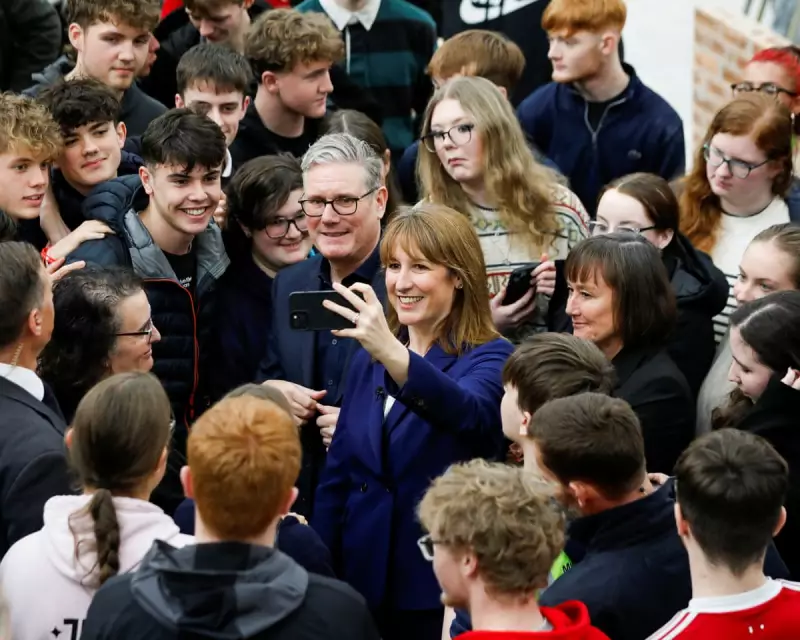 Labour's Leadership Crisis: Starmer Faces Pressure After Polls Plummet