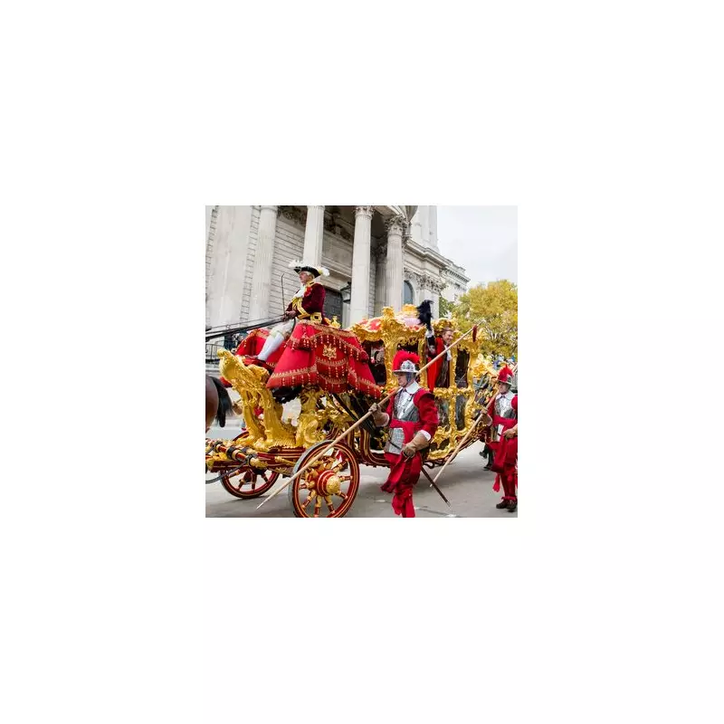 Lady Mayor's Show 2025: Route, Road Closures and Weather Forecast