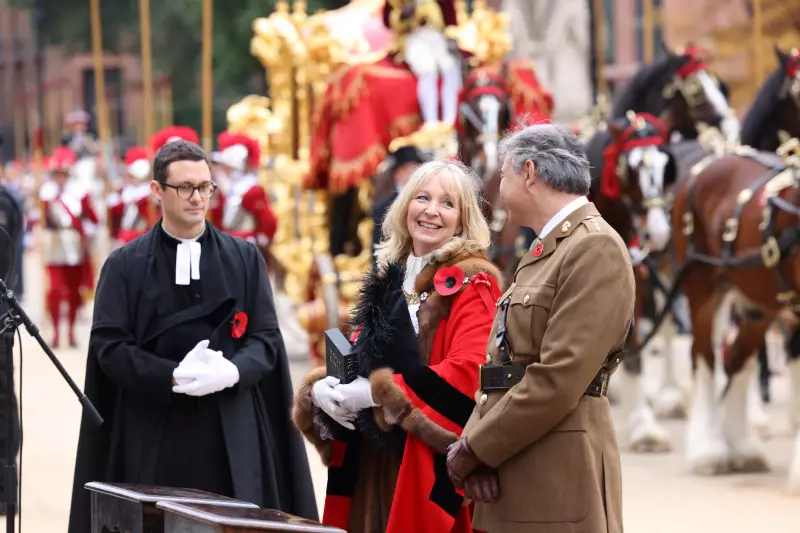 Lady Mayor's Show: Historic Renaming for London's 800-Year Tradition