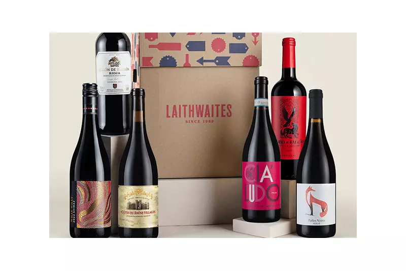 Laithwaite's Wine Subscriptions: The UK's Top Christmas Gift for 2025