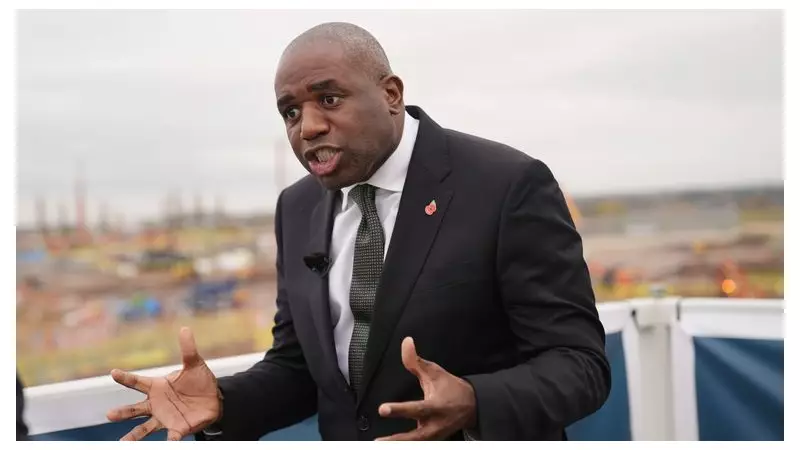Lammy Defends Silence on Second Prisoner Error Amid Timeline Scrutiny