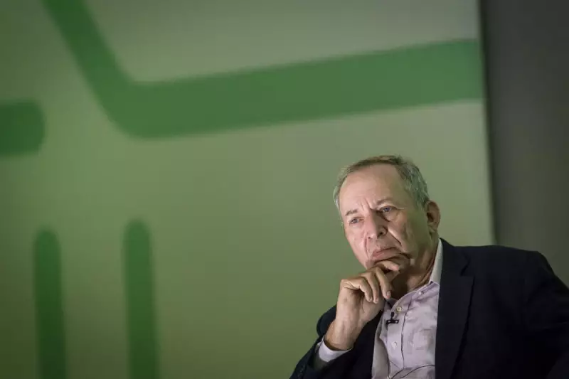 Larry Summers' Jeffrey Epstein Emails Reveal Close Confidant Relationship