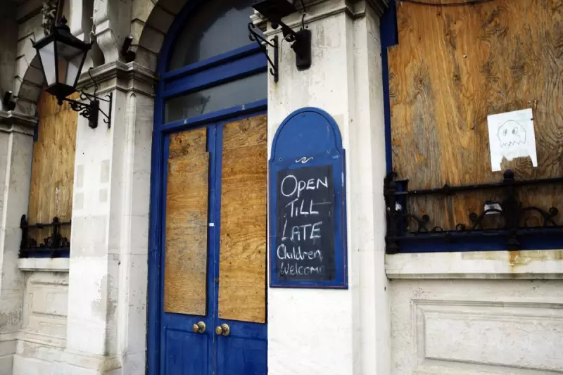 Last Orders: UK Pub Closures Hit Devastating High as Hospitality Sector Faces Budget Anxiety