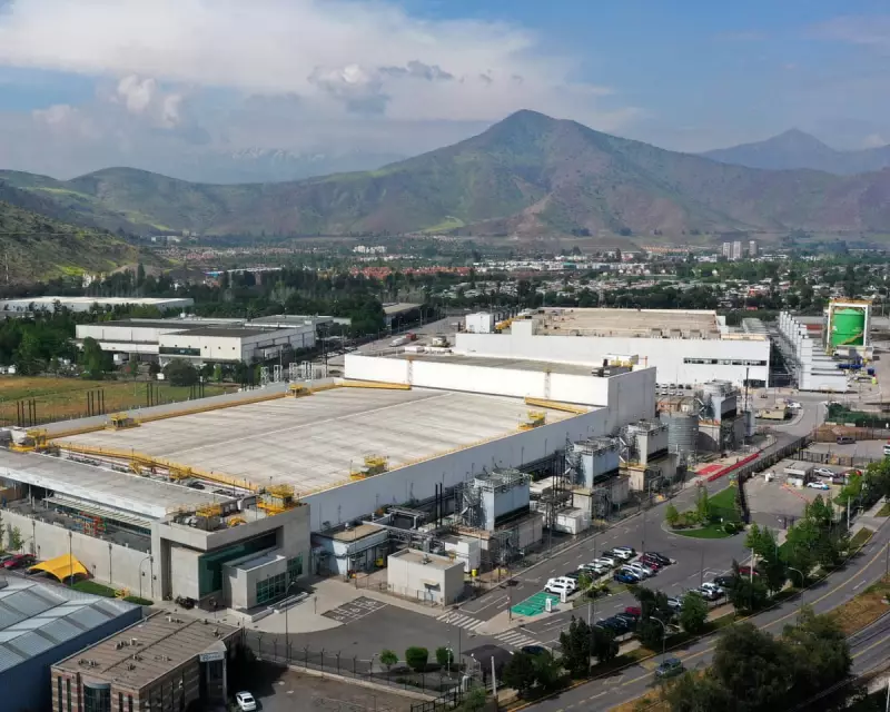 Latin America's AI Boom Sparks Data Centre Resistance Over Water Use