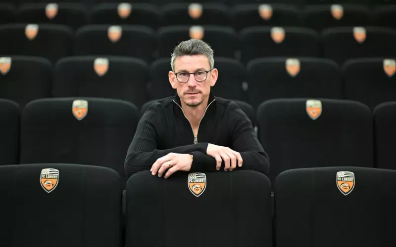 Laurent Koscielny on Lorient's Ligue 1 Challenge and Learning from Wenger