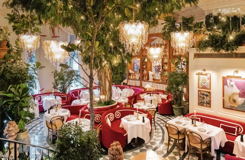 LaveryContemporary Review: South Kensington's New Culinary Gem