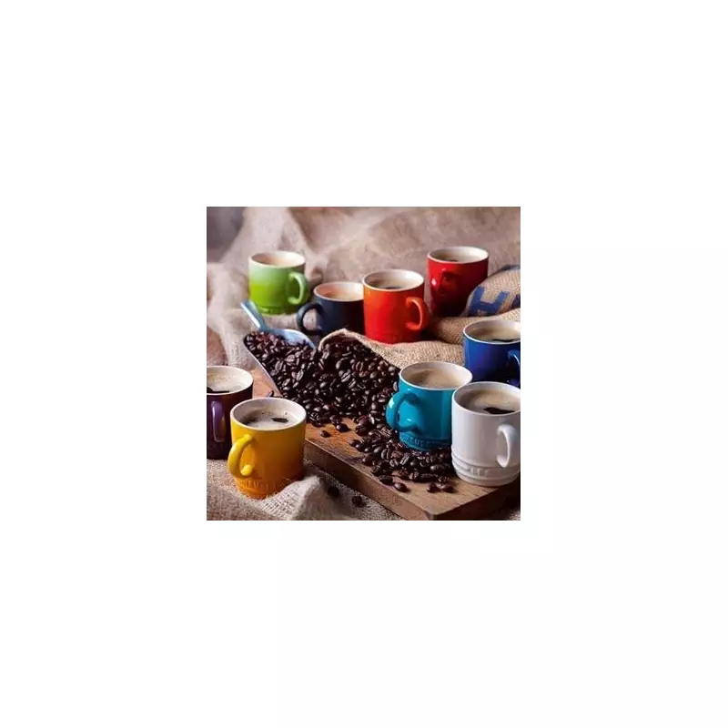 Le Creuset Rainbow Mugs £33 Off in Early Black Friday Deal