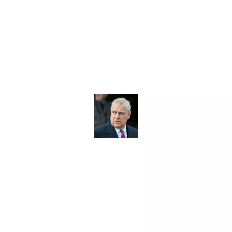 Leaked Epstein Email Reveals Andrew's 'Massage' at Maxwell's House