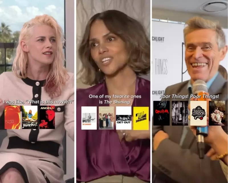 Letterboxd's Four Favourites: The Unwritten Rules of Celebrity Film Lists