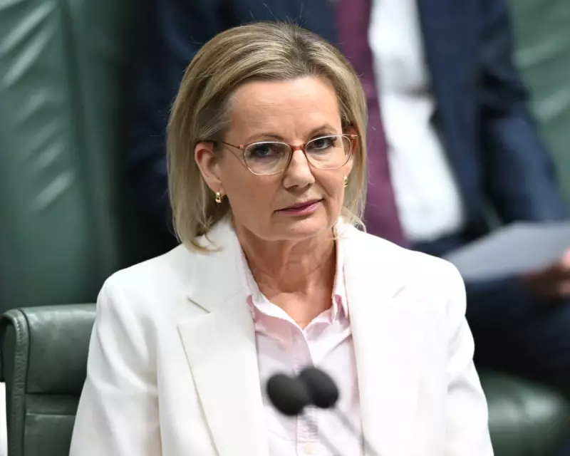 Liberal Party Rebellion: Pressure Mounts on Sussan Ley to Abandon Net Zero Pledge
