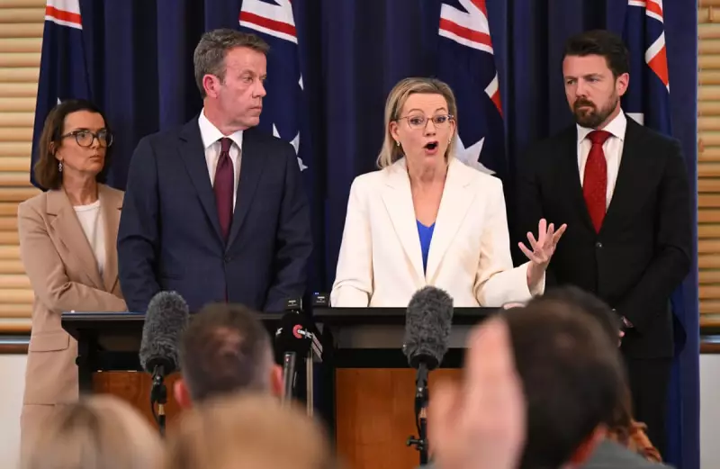 Liberal Party's Net Zero Reversal Sparks Internal Rebellion